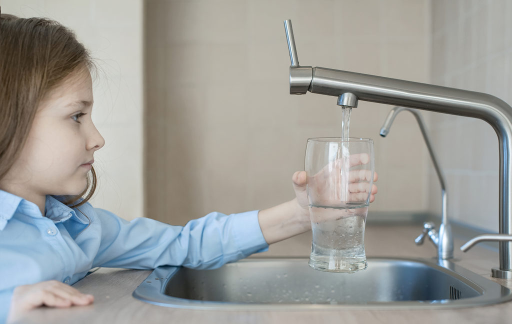 Filtered Home Tap Water, Hobe Sound FL