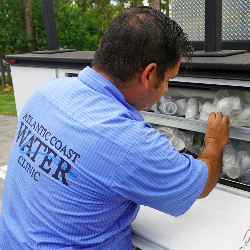 water treatment company in Port St Lucie FL