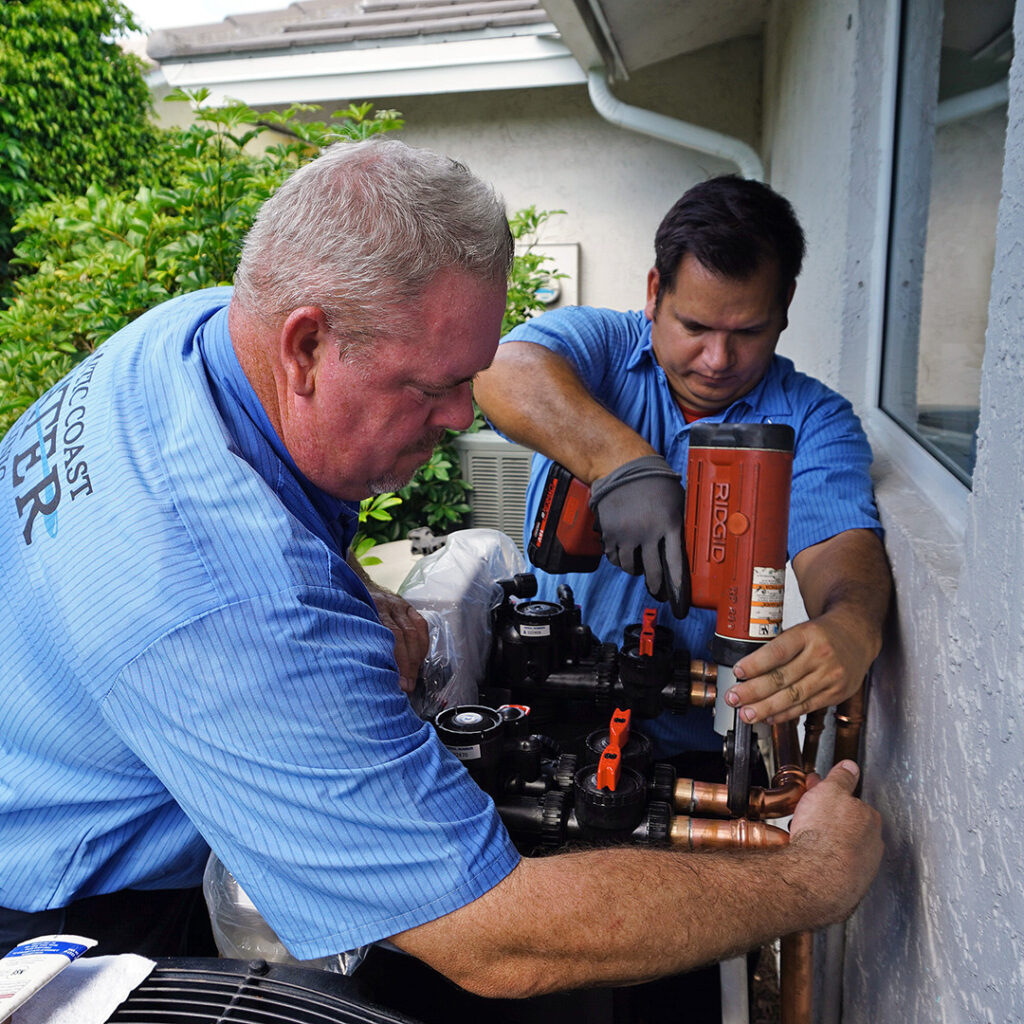 water treatment systems in Port St Lucie FL