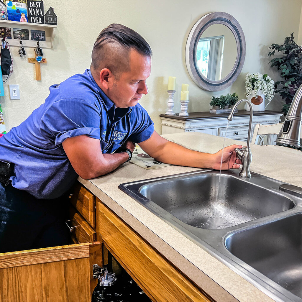 Filtered drinking water in Jensen Beach, FL