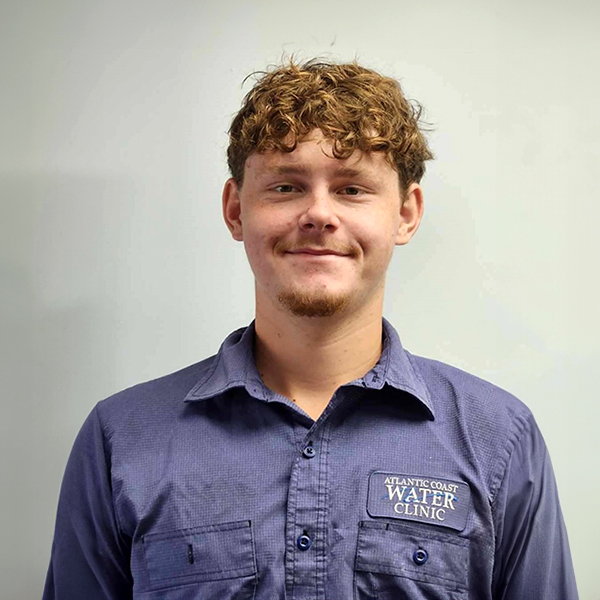 Logan Jackson Water Specialist