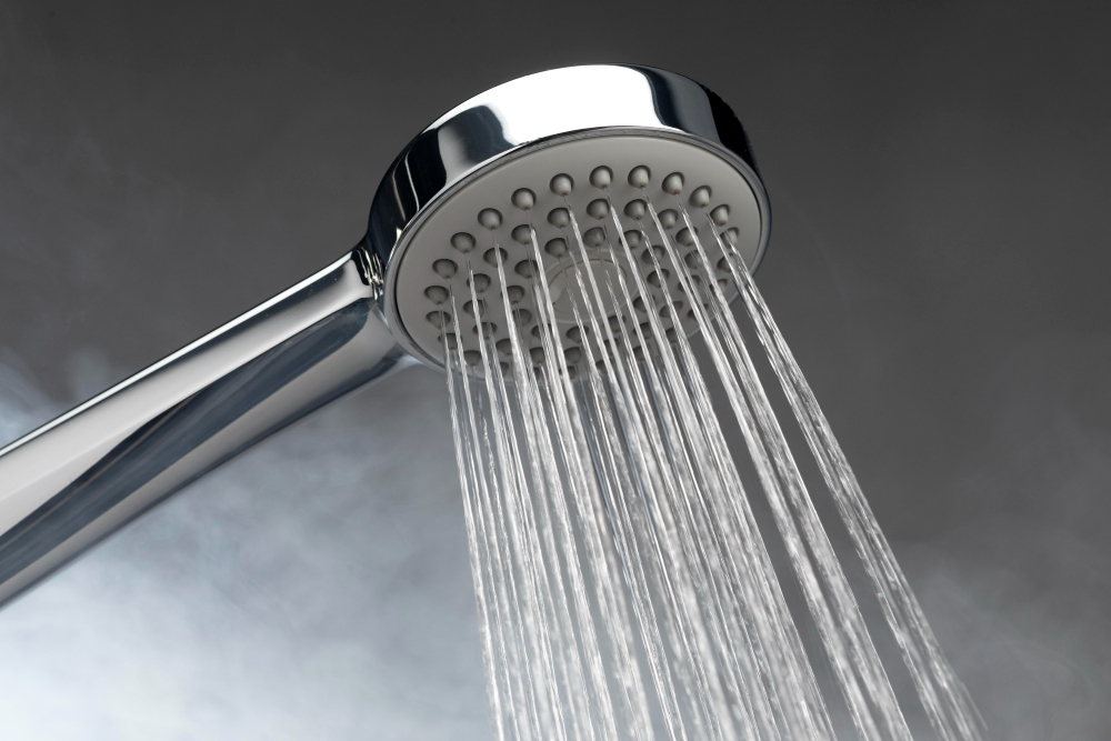Itchy shower