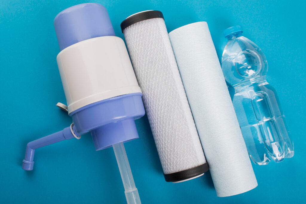 water filtration
