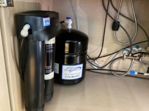 Kinetico A200 Revers Osmosis Drinking System