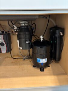 Kinetico A200 Reverse Osmosis Drinking System
