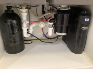Kinetico K5 Reverse Osmosis Drinking System
