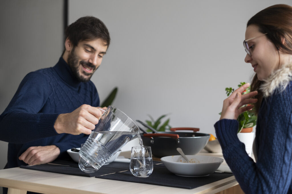 Clean Water is a Must for Holiday Entertaining
