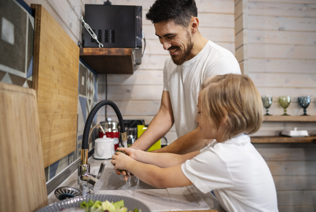 Home’s Water Pressure and Water Quality